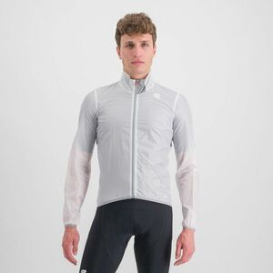 SPORTFUL Cyklistická větruodolná bunda - HOT PACK EASYLIGHT - bílá M obraz