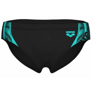 Arena M Swim Briefs Graphic M, Plavky, Velikost: 5 obraz