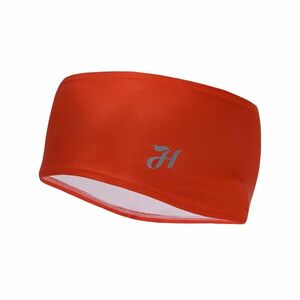 HOLOKOLO Cyklistická čelenka - SUMMER HEADBAND - červená UNI obraz