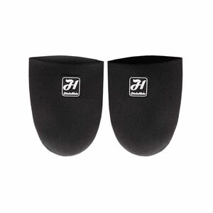 HOLOKOLO Cyklistické návleky na tretry - TOE COVER - černá 37-42 obraz
