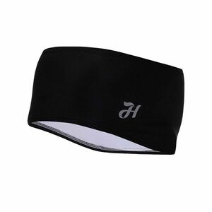 HOLOKOLO Cyklistická čelenka - SUMMER HEADBAND - černá UNI obraz