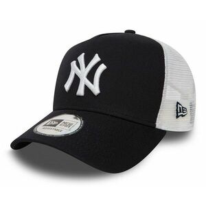 New Era New York Yankees A-Frame Trucker Cap, Kšiltovka, Velikost: Univerzální velikost obraz
