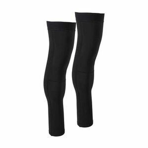 AGU Cyklistické návleky na nohy - LEG WARMERS - černá 2XL obraz