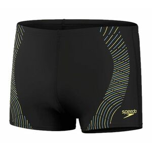 Speedo Duo Logo Print Aquashorts, Plavky, Velikost: 5 obraz
