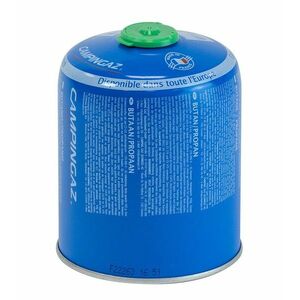 Campingaz CV 470 Plus Gas Cartridge, Kartuše, Velikost: Univerzální velikost obraz