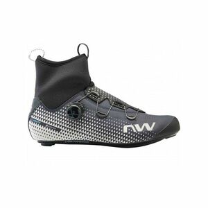 NORTHWAVE Cyklistické tretry - CELSIUS R ARCTIC GTX - černá 45 obraz
