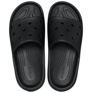 Crocs Kids Classic Slide V2, Dívčí pantofle, Velikost: 38 EUR obraz