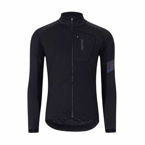 HOLOKOLO Cyklistická zateplená bunda - 2in1 WINTER - černá XS obraz