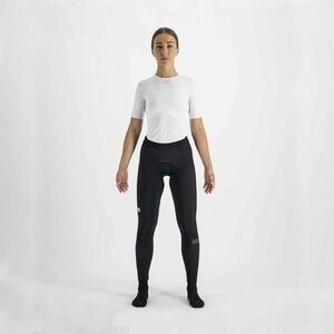 SPORTFUL Cyklistické kalhoty dlouhé bez laclu - NEO W LADY - černá S obraz