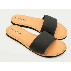 Volcom Simple Slide Sandals W, Dámské pantofle, Velikost: 38 EUR obraz