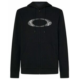 Oakley New Ellipse Zip Hoodie, Pánská mikina, Velikost: L obraz