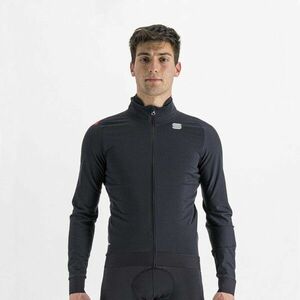 SPORTFUL Cyklistická větruodolná bunda - FIANDRE PRO - černá 3XL obraz