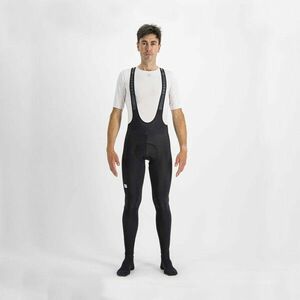 SPORTFUL Cyklistické kalhoty dlouhé s laclem - CLASSIC - černá 3XL obraz
