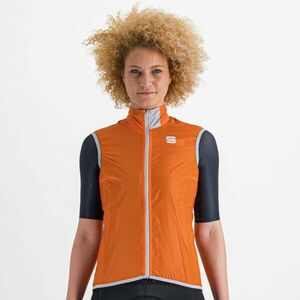 SPORTFUL Cyklistická vesta - HOT PACK EASYLIGHT W - oranžová 2XL obraz