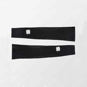 SPORTFUL Cyklistické návleky na ruce - THERMODRYTEX - černá XL obraz