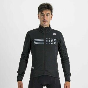 SPORTFUL Cyklistická zateplená bunda - TEMPO - černá 3XL obraz