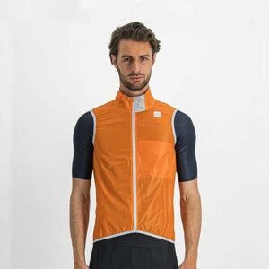 SPORTFUL Cyklistická vesta - HOT PACK EASYLIGHT - oranžová 3XL obraz