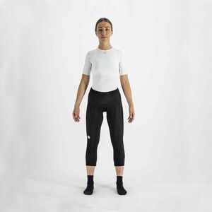 SPORTFUL Cyklistické kalhoty 3/4 bez laclu - NEO W KNICKER LADY - černá M obraz