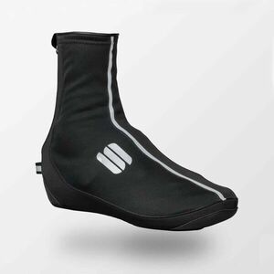 SPORTFUL Cyklistické návleky na tretry - WS REFLEX 2 - černá M obraz
