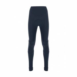 SANTINI Cyklistické kalhoty dlouhé bez laclu - ALBA WINTER LADY - modrá XL obraz
