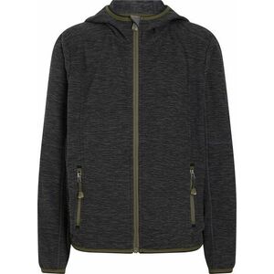 McKinley Choco III Fleece Jacket Kids, Dětská fleecová bunda, Velikost: 128 obraz