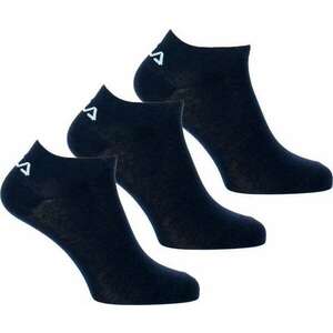 Fila Invisible Socks 3P, Ponožky, Velikost: 39-42 EUR obraz