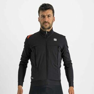 SPORTFUL Cyklistická zateplená bunda - FIANDRE WARM - černá XL obraz