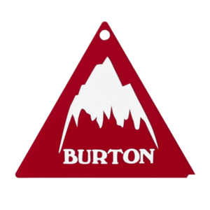 Burton TriScraper, Škrabka, Velikost: Univerzální velikost obraz