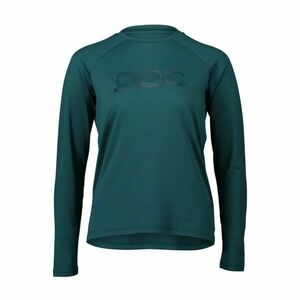 POC Cyklistický dres s dlouhým rukávem letní - REFORM ENDURO LADY - modrá XS obraz