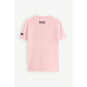 Tričko, Barva Černá, s Potiskem Fitness obraz