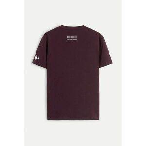 Tričko, Barva Černá, s Potiskem Friends obraz