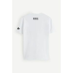 Tričko, Barva Černá, s Potiskem Friends obraz