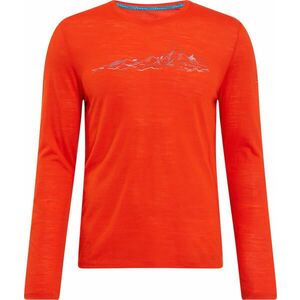 McKinley Shane Long Sleeve T-Shirt M, Pánské triko, Velikost: L obraz