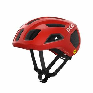 POC Cyklistická přilba - VENTRAL AIR MIPS - červená (50–56 cm) obraz