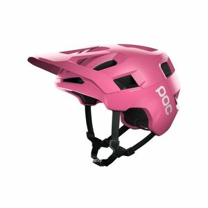 POC Cyklistická přilba - KORTAL - růžová (51–54 cm) obraz