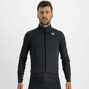 SPORTFUL Cyklistická větruodolná bunda - FIANDRE PRO MEDIUM - černá 3XL obraz