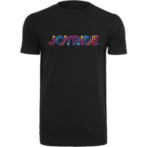 JoyRide Pride Big Logo, Pánské tričko, Velikost: L obraz
