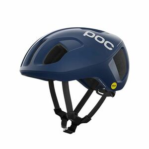 POC Cyklistická přilba - VENTRAL MIPS - modrá (50–56 cm) obraz