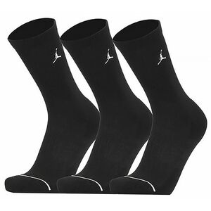 Jordan Everyday Crew Socks 3-Pack, Ponožky, Velikost: L obraz