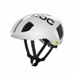 POC Cyklistická přilba - VENTRAL MIPS - bílá (50–56 cm) obraz