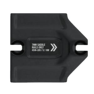 Fox Transfer Saddle Clamp Upper obraz