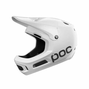 POC Cyklistická přilba - CORON AIR MIPS - bílá (59–62 cm) obraz