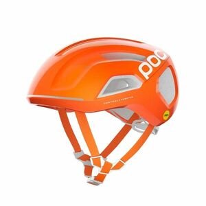 POC Cyklistická přilba - VENTRAL TEMPUS MIPS - oranžová (50–56 cm) obraz