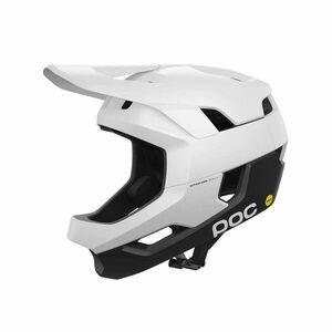POC Cyklistická přilba - OTOCON RACE MIPS - bílá/černá (55–58 cm) obraz