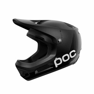 POC Cyklistická přilba - CORON AIR MIPS - černá (51–54 cm) obraz