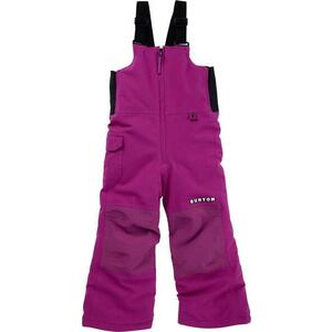 Burton Maven Bib Pants Toddlers, Kalhoty, Velikost: 03 obraz