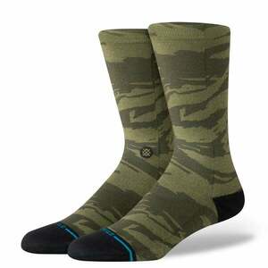 Stance Camoblend Crew Sock, Ponožky, Velikost: M obraz