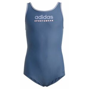 Adidas Sportswear U-Back K, Čepice, Velikost: 164 obraz