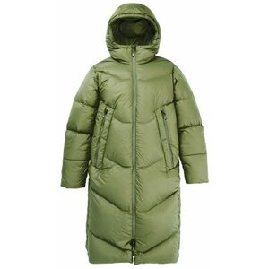 Burton Long Down Parka W, Dámská bunda, Velikost: M obraz