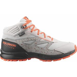 Salomon Outway Mid CSWP J, Dětská outdoorová obuv, Velikost: 38 EUR obraz